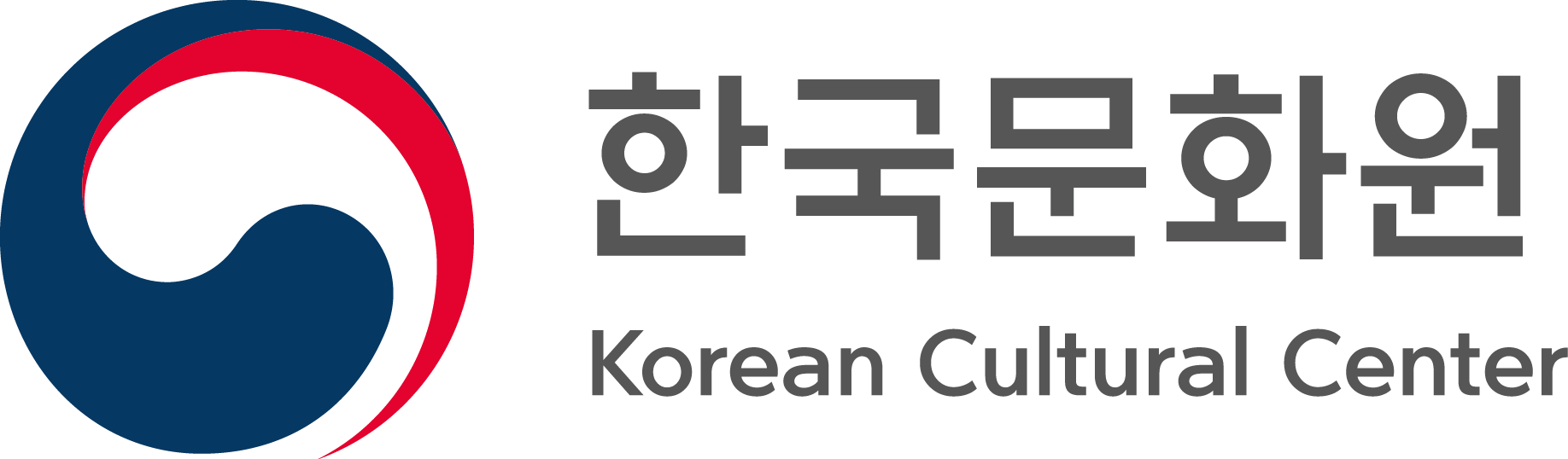 Korean Cultural Center Logo